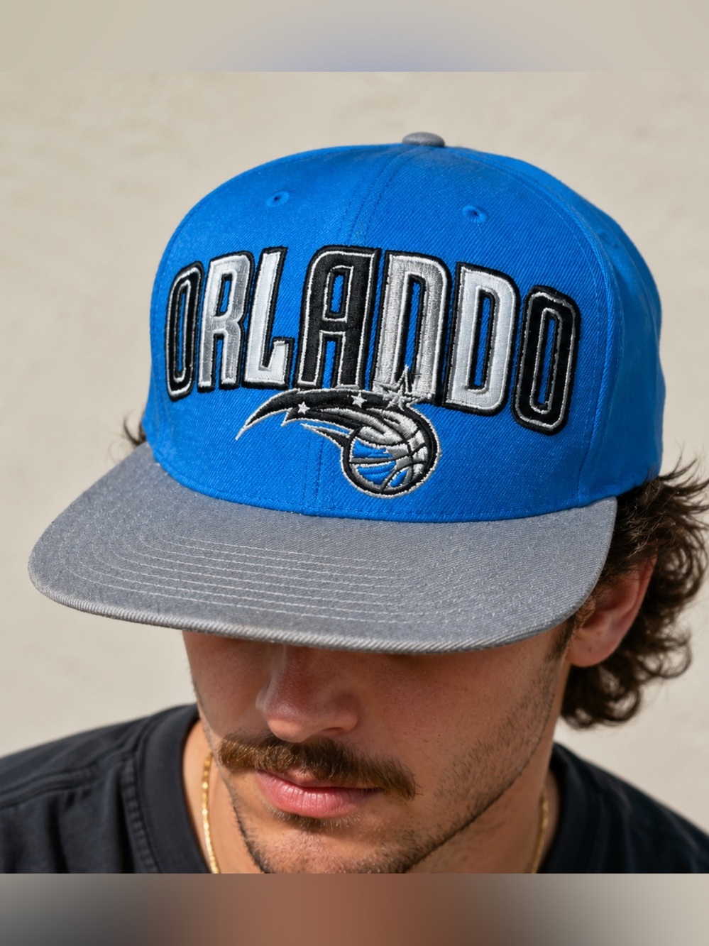 Orlando magic hat